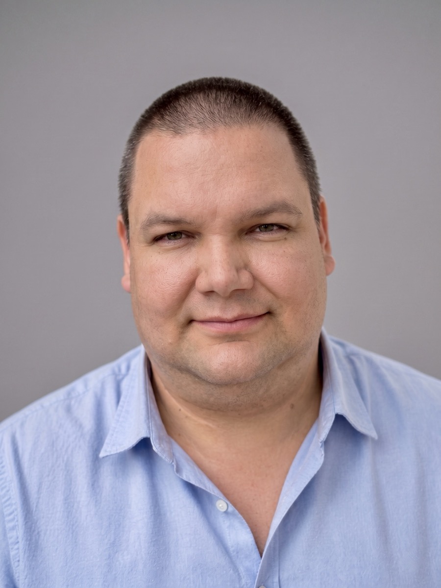 Gyorgy Bolyki, founder of Magrathean UK
